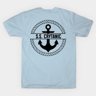 Vintage S.S. Crytanic T-Shirt